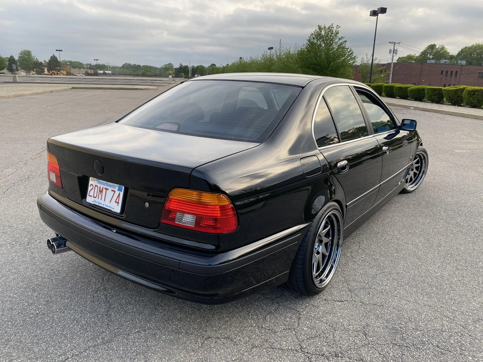 1997 BMW E39 540i - Image 29 of 31