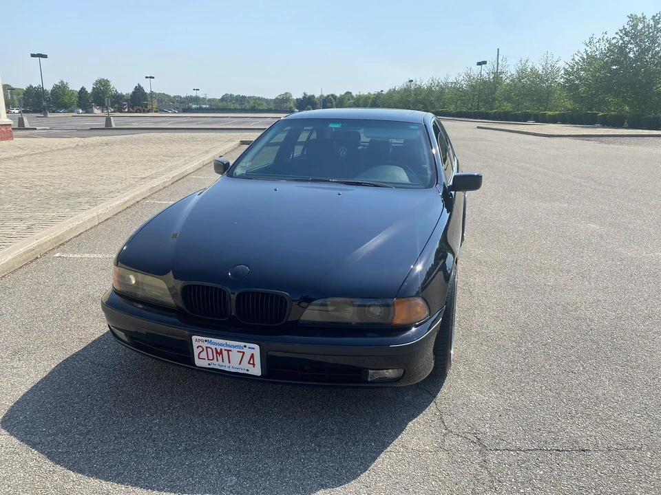 1997 BMW E39 540i - Image 7 of 31