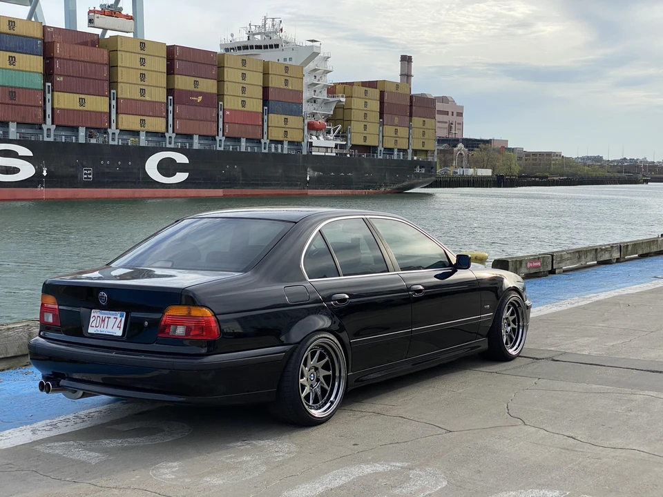 1997 BMW E39 540i - Image 31 of 31