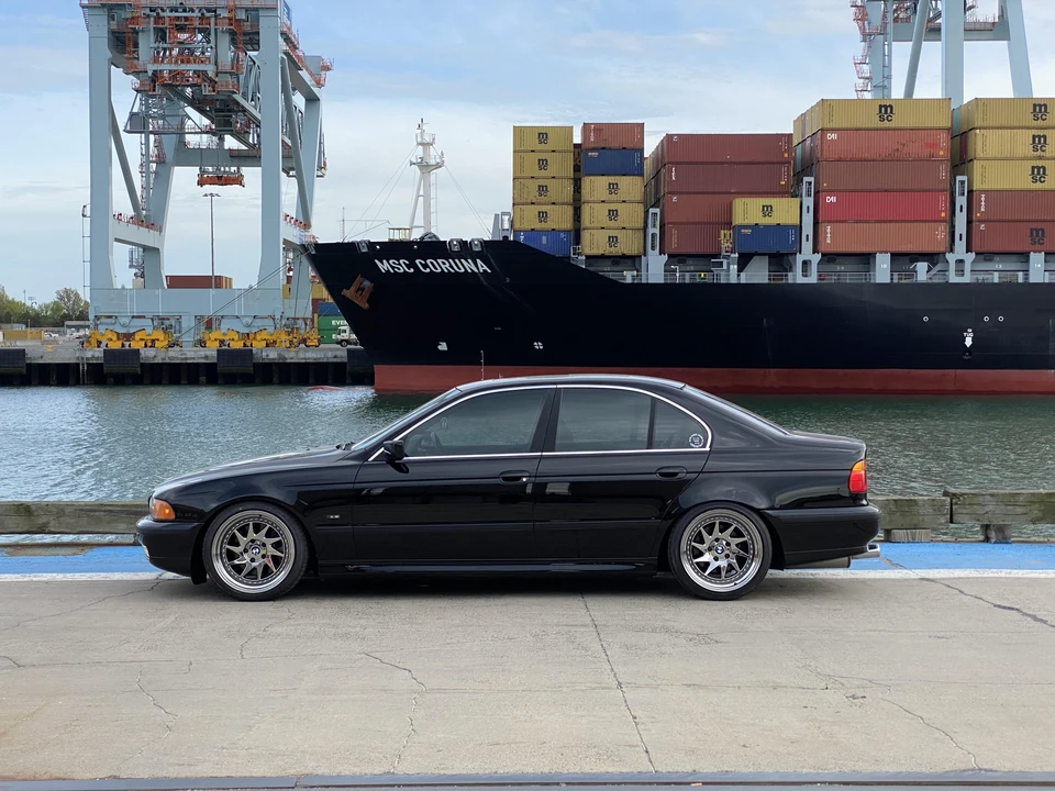 1997 BMW E39 540i - Image 15 of 31