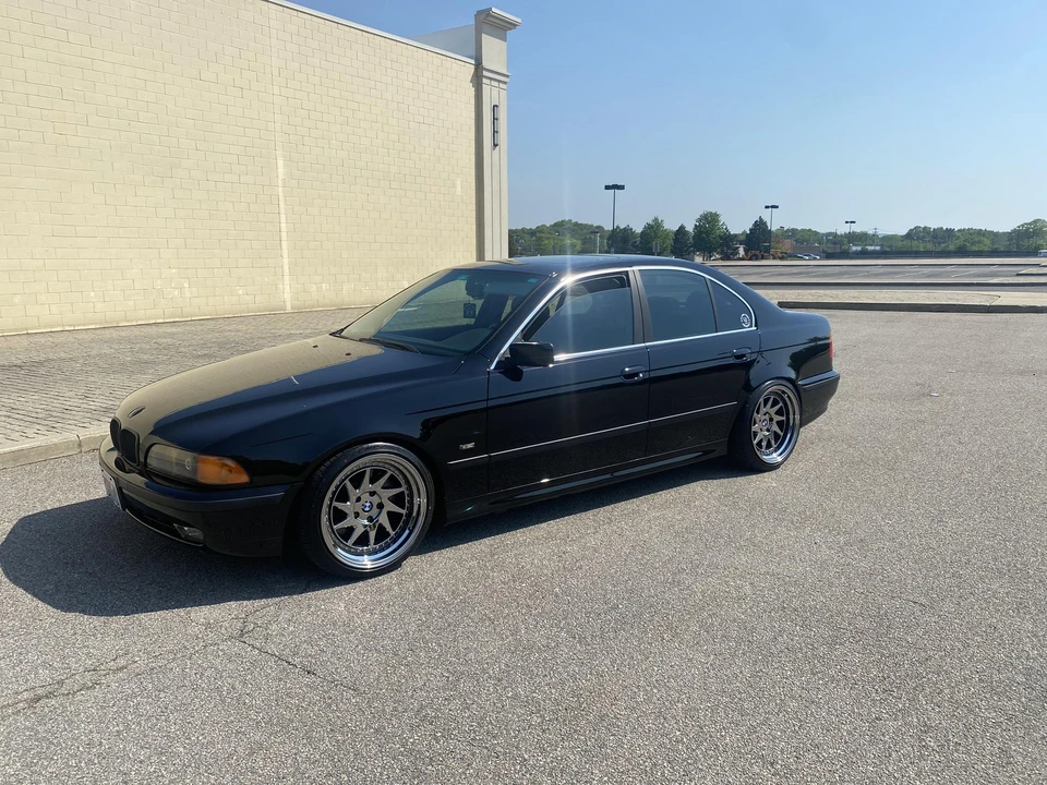 1997 BMW E39 540i - Image 13 of 31