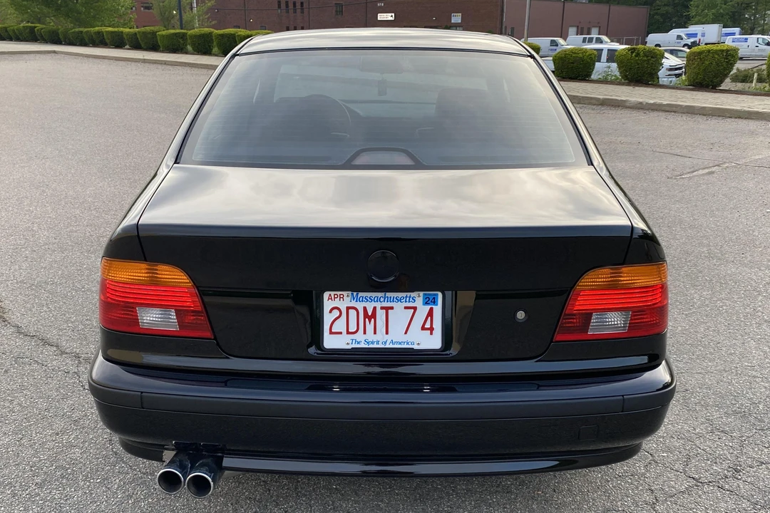 1997 BMW E39 540i - Image 5 of 31