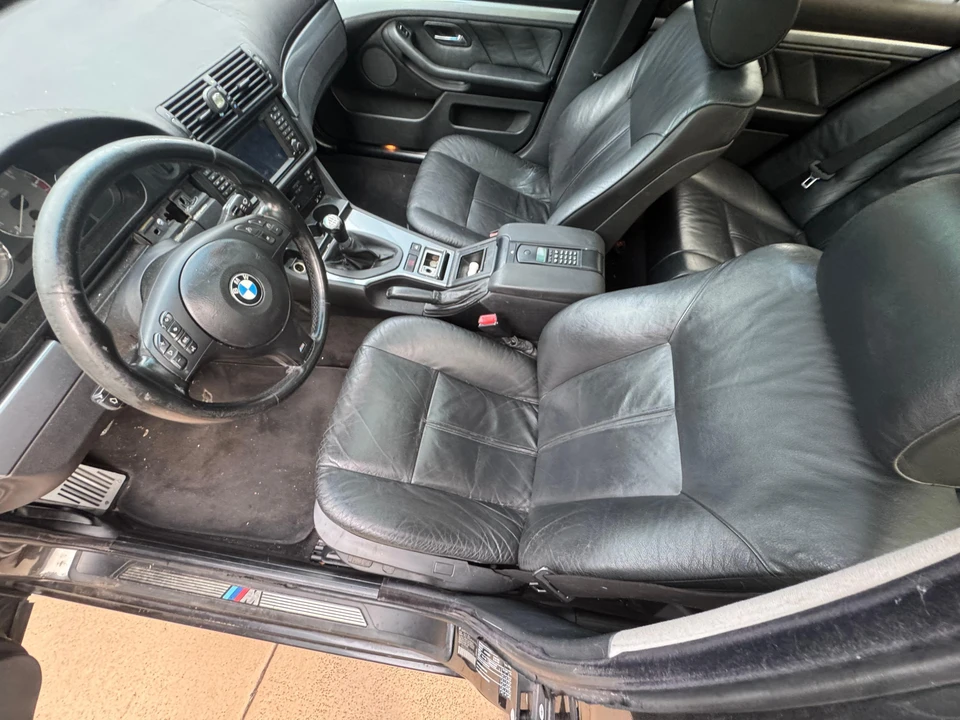 1997 BMW E39 540i - Image 26 of 31