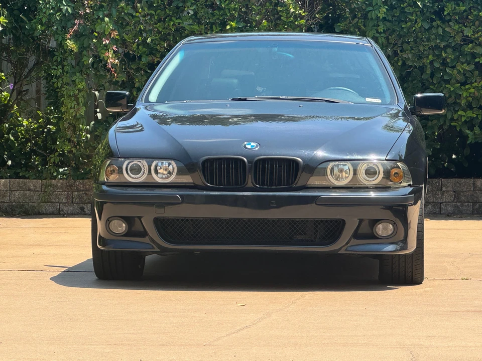 1997 BMW E39 540i - Image 6 of 31