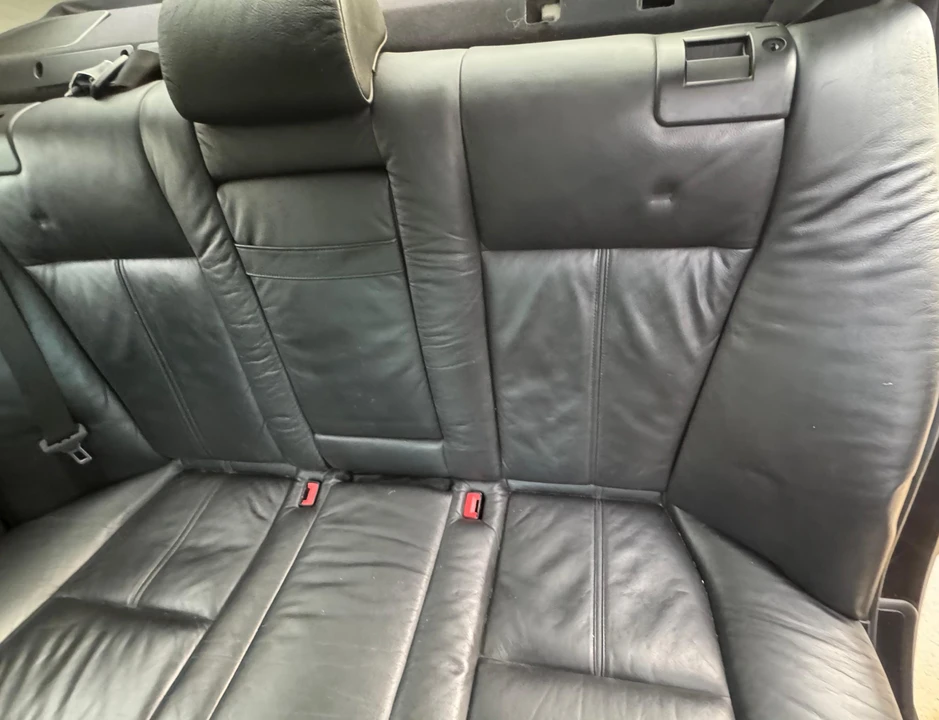 1997 BMW E39 540i - Image 29 of 31