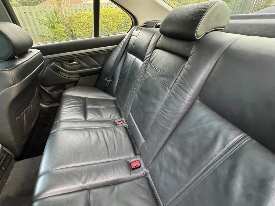 1997 BMW E39 540i - Image 30 of 31