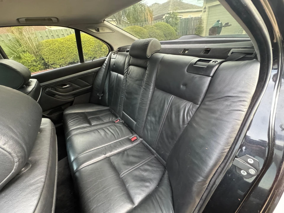 1997 BMW E39 540i - Image 31 of 31