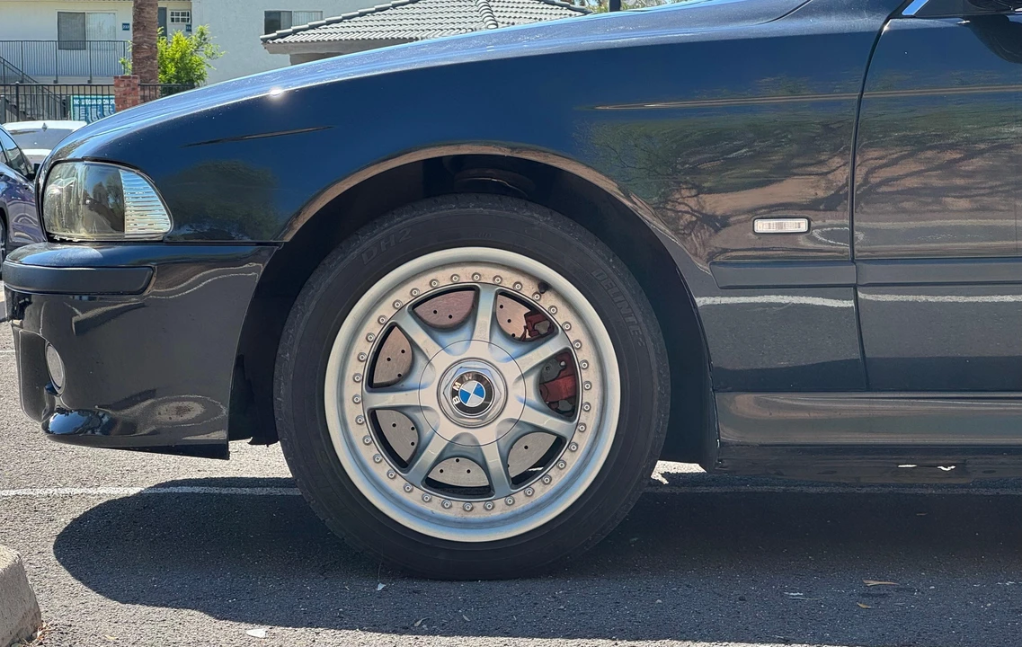 1997 BMW E39 540i - Image 17 of 31