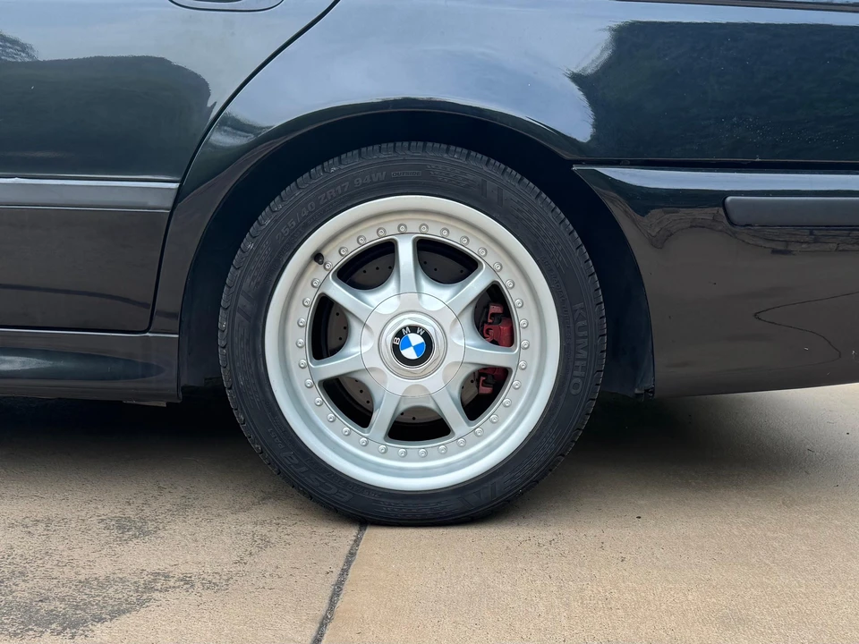 1997 BMW E39 540i - Image 18 of 31