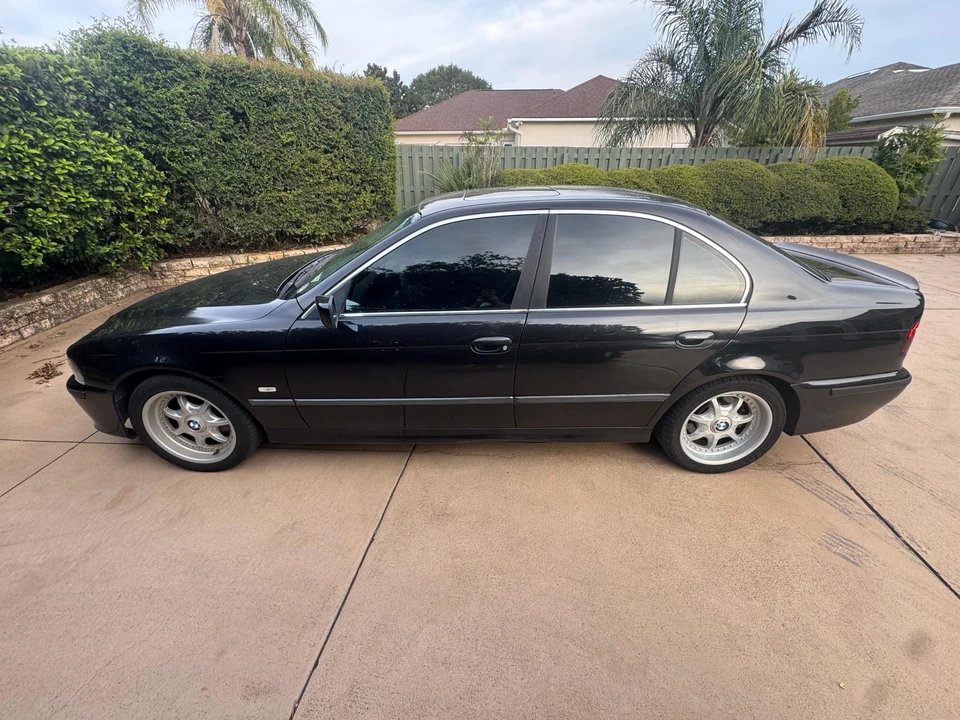 1997 BMW E39 540i - Image 8 of 31