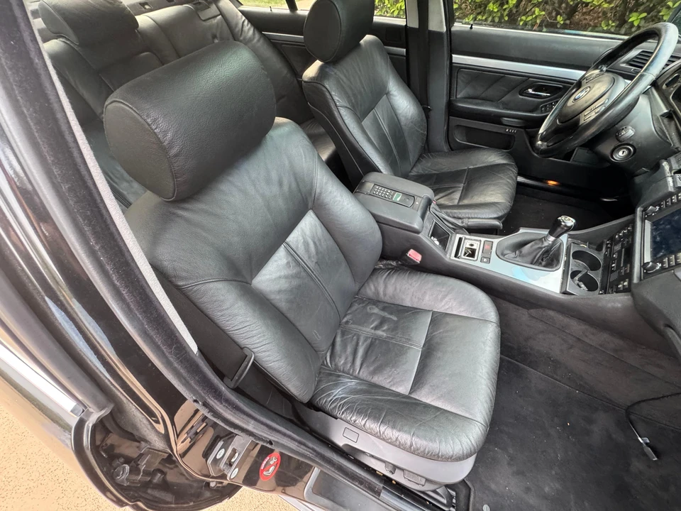 1997 BMW E39 540i - Image 27 of 31