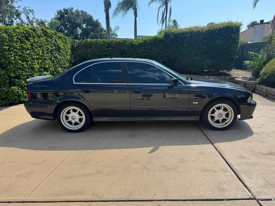 1997 BMW E39 540i - Image 12 of 31