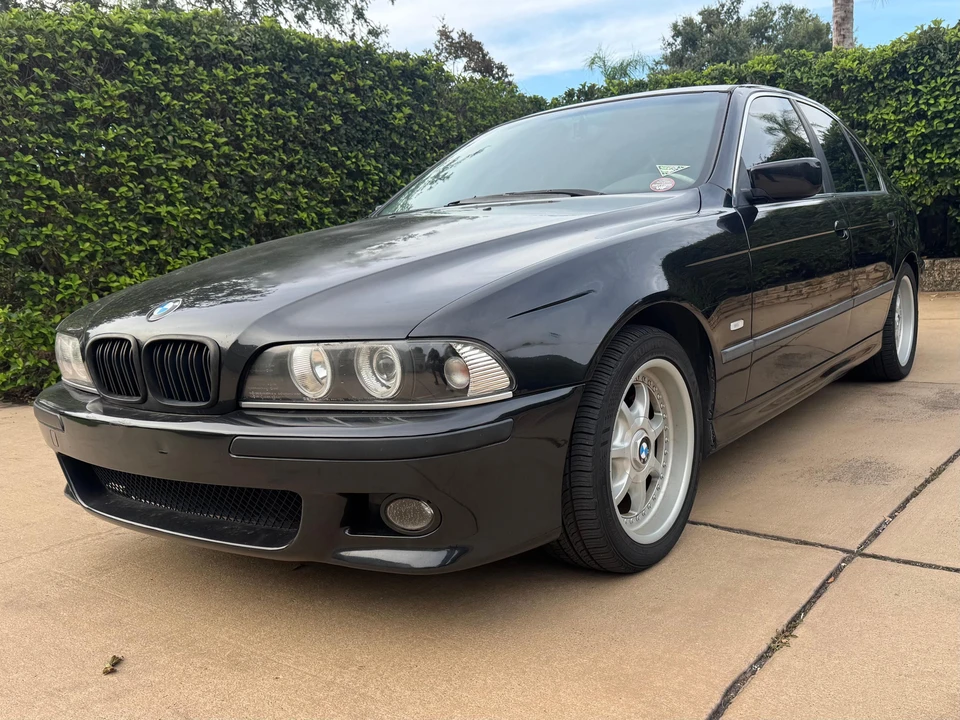 1997 BMW E39 540i - Image 7 of 31