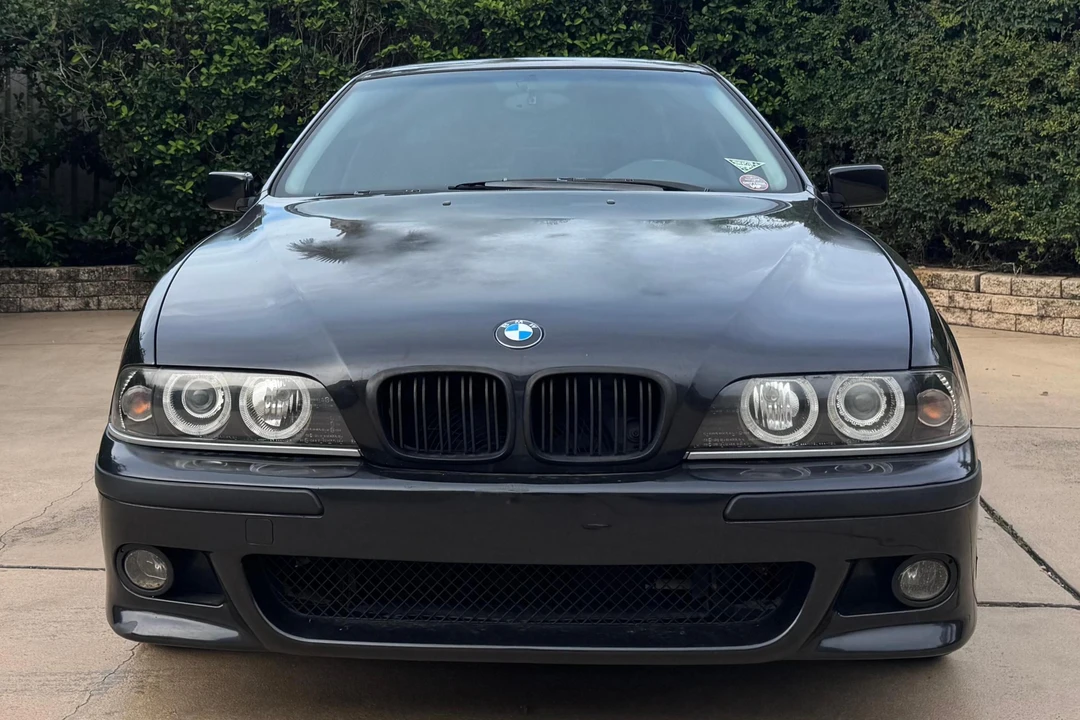 1997 BMW E39 540i - Image 2 of 31