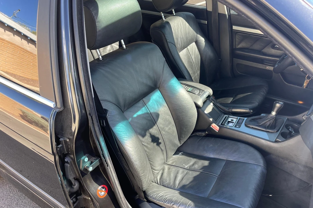 1997 BMW E39 540i - Image 22 of 31