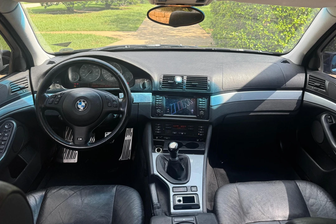 1997 BMW E39 540i - Image 21 of 31