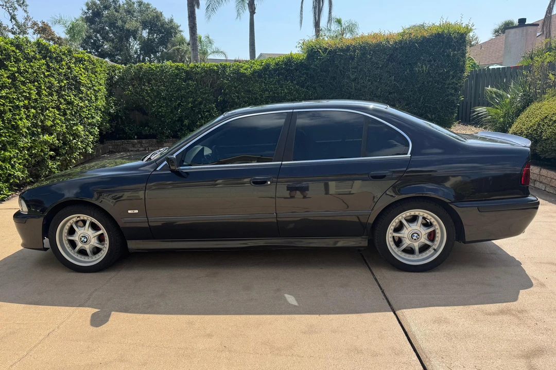 1997 BMW E39 540i - Image 3 of 31