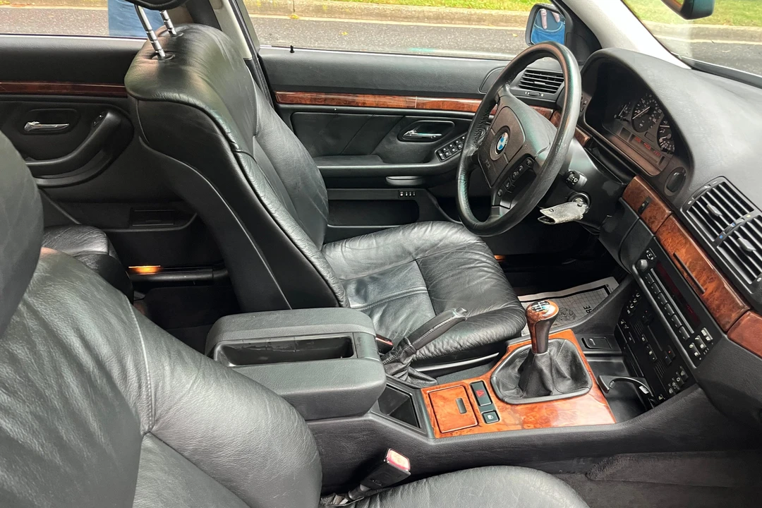 1997 BMW E39 540i - Image 31 of 31