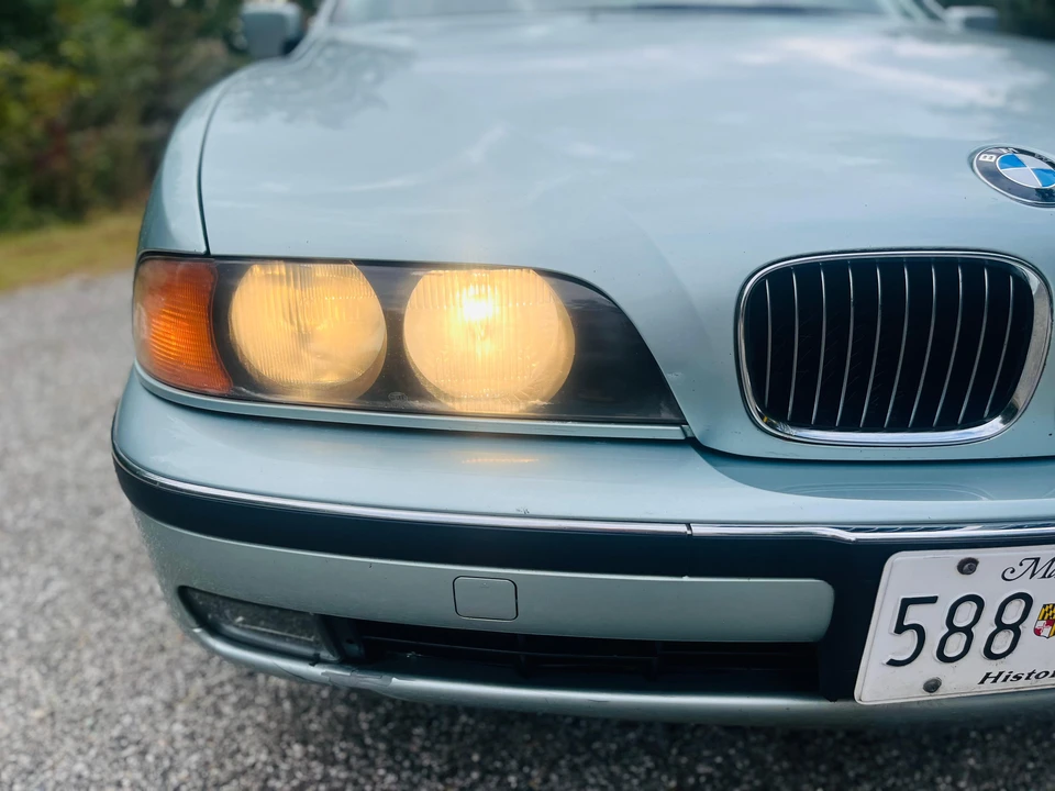 1997 BMW E39 540i - Image 18 of 31