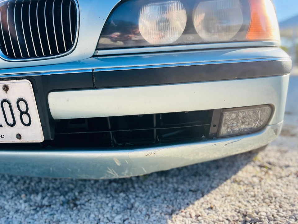 1997 BMW E39 540i - Image 10 of 31