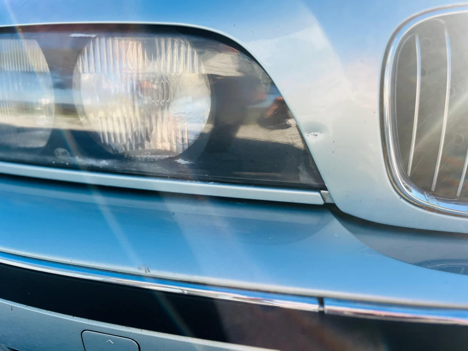1997 BMW E39 540i - Image 19 of 31