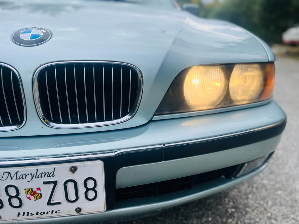 1997 BMW E39 540i - Image 9 of 31