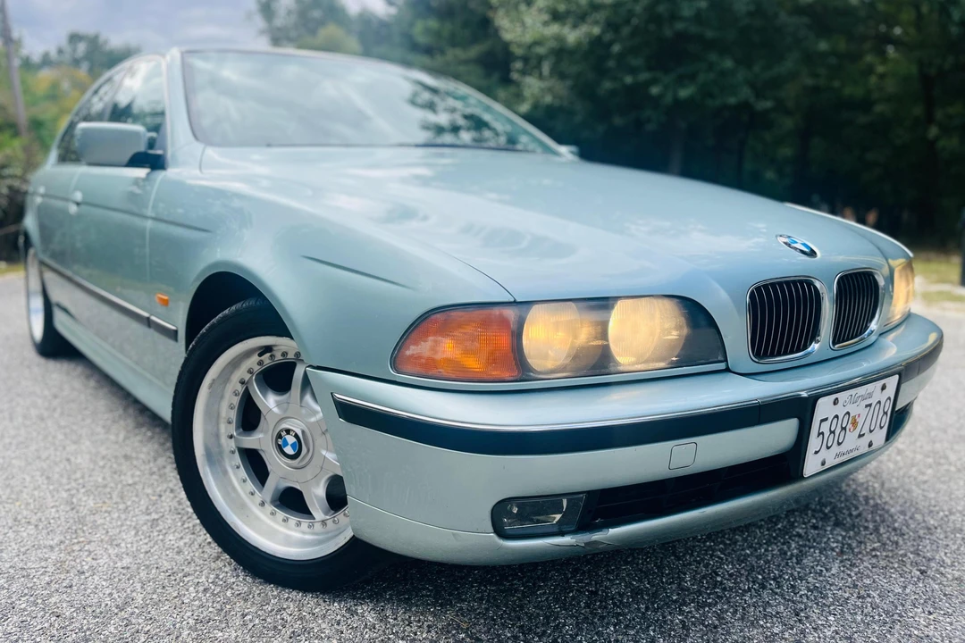 1997 BMW E39 540i - Image 3 of 31