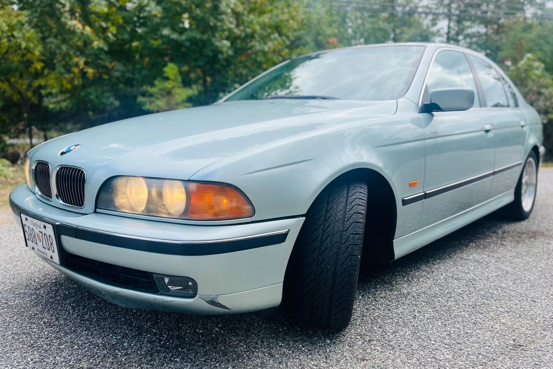 1997 BMW E39 540i - Image 6 of 31