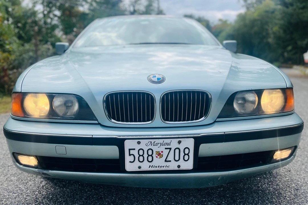1997 BMW E39 540i - Image 2 of 31