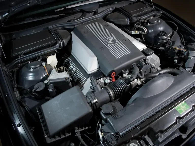 1997 BMW E39 540i - Image 19 of 20