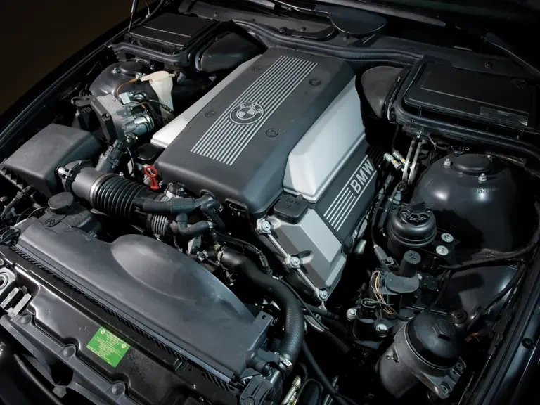 1997 BMW E39 540i - Image 4 of 20