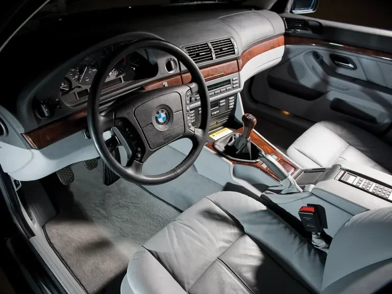 1997 BMW E39 540i - Image 5 of 20