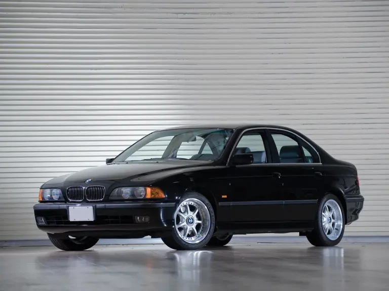 1997 BMW E39 540i - Image 2 of 20