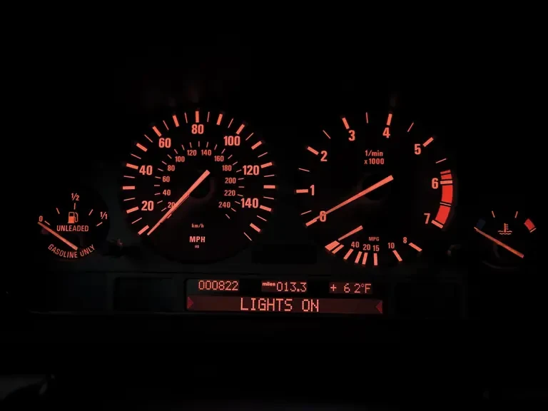 1997 BMW E39 540i - Image 15 of 20