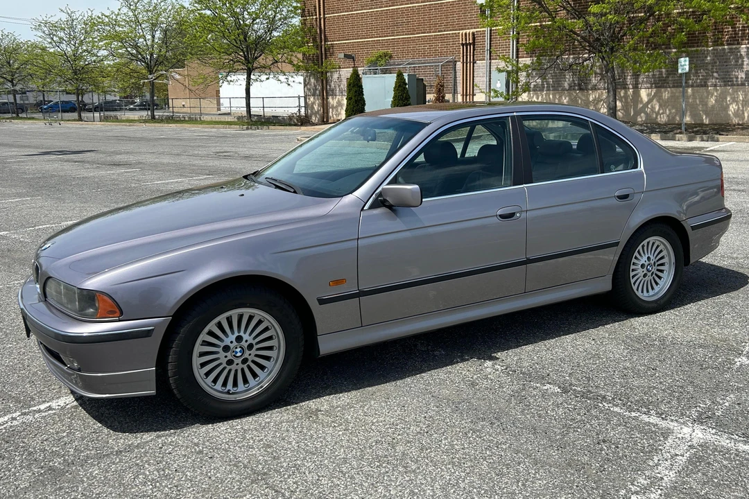 1997 BMW E39 540i - Image 3 of 31