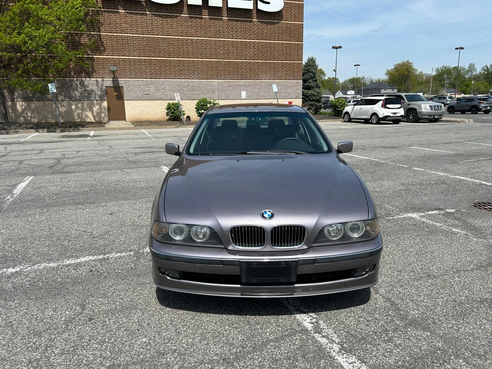 1997 BMW E39 540i - Image 6 of 31