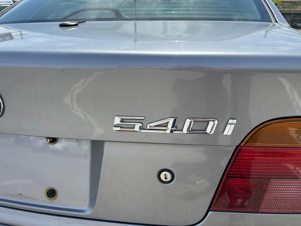 1997 BMW E39 540i - Image 29 of 31