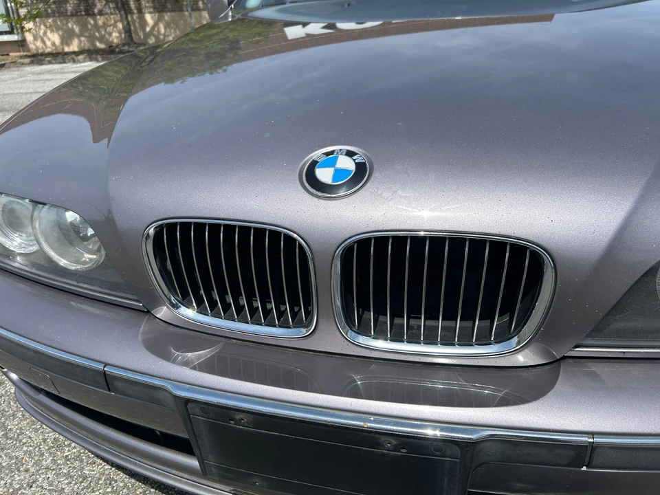 1997 BMW E39 540i - Image 20 of 31