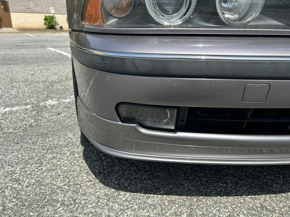 1997 BMW E39 540i - Image 22 of 31