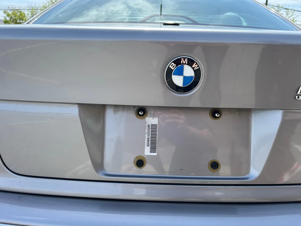 1997 BMW E39 540i - Image 28 of 31