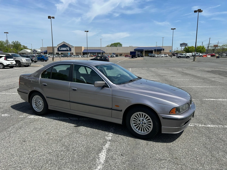 1997 BMW E39 540i - Image 15 of 31