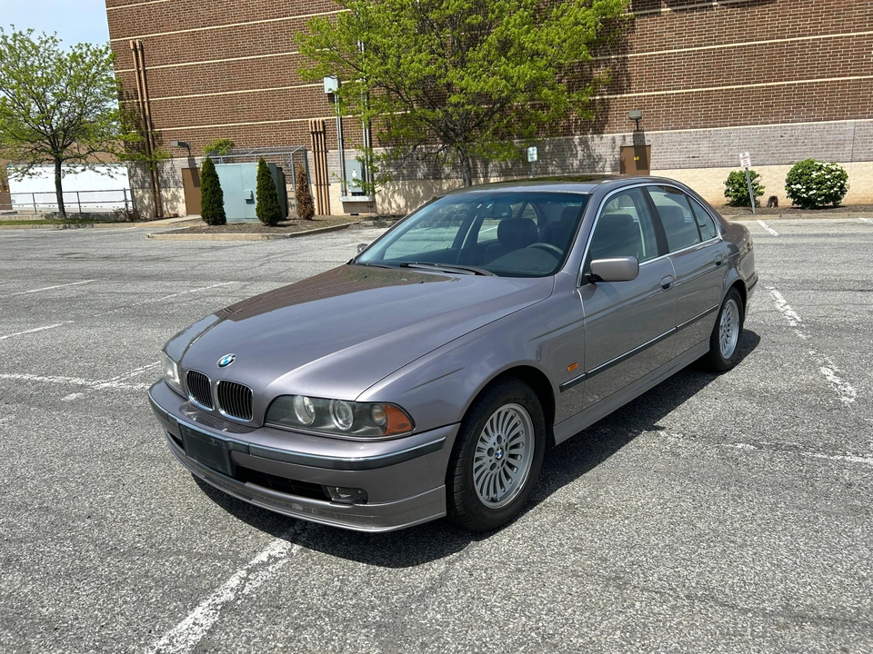 1997 BMW E39 540i - Image 8 of 31