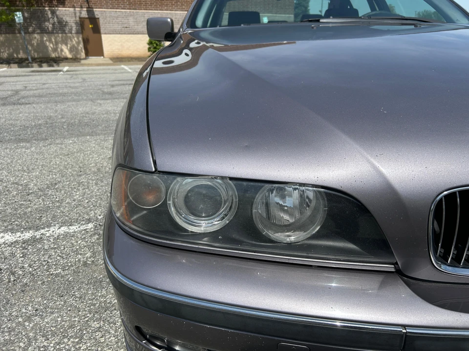 1997 BMW E39 540i - Image 19 of 31