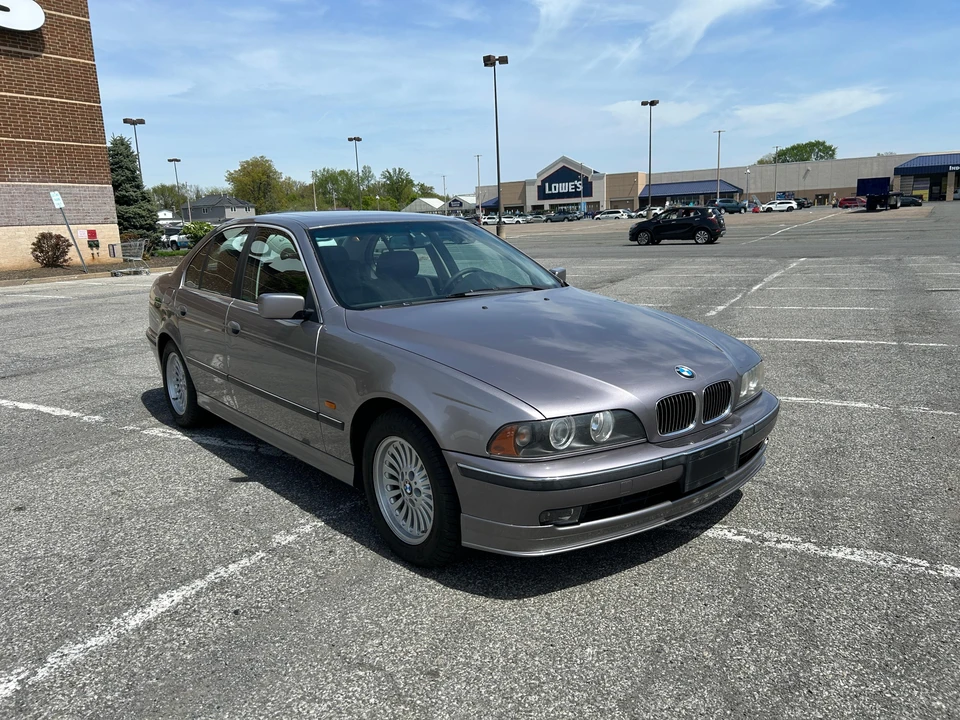 1997 BMW E39 540i - Image 17 of 31