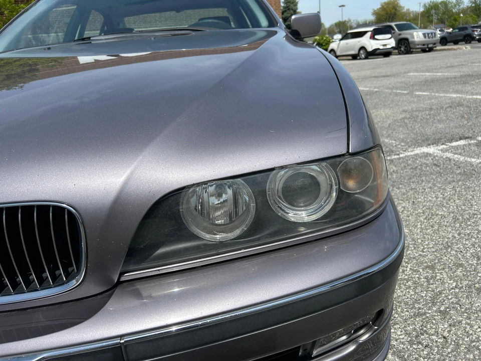 1997 BMW E39 540i - Image 21 of 31