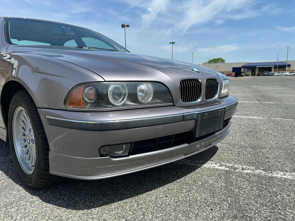 1997 BMW E39 540i - Image 18 of 31