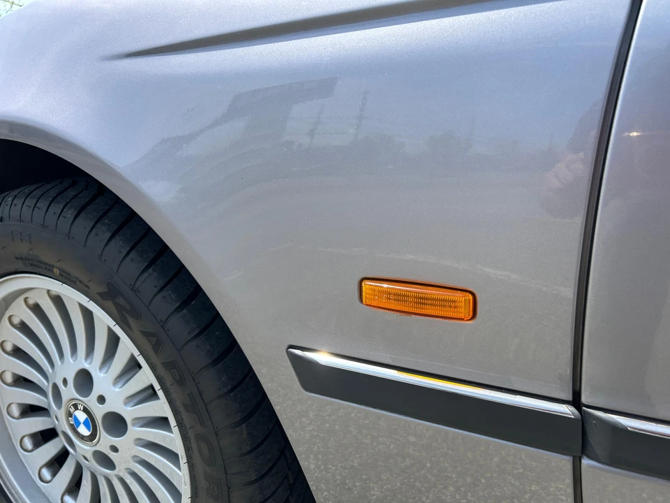 1997 BMW E39 540i - Image 26 of 31
