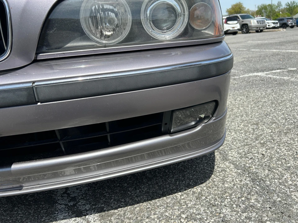 1997 BMW E39 540i - Image 24 of 31