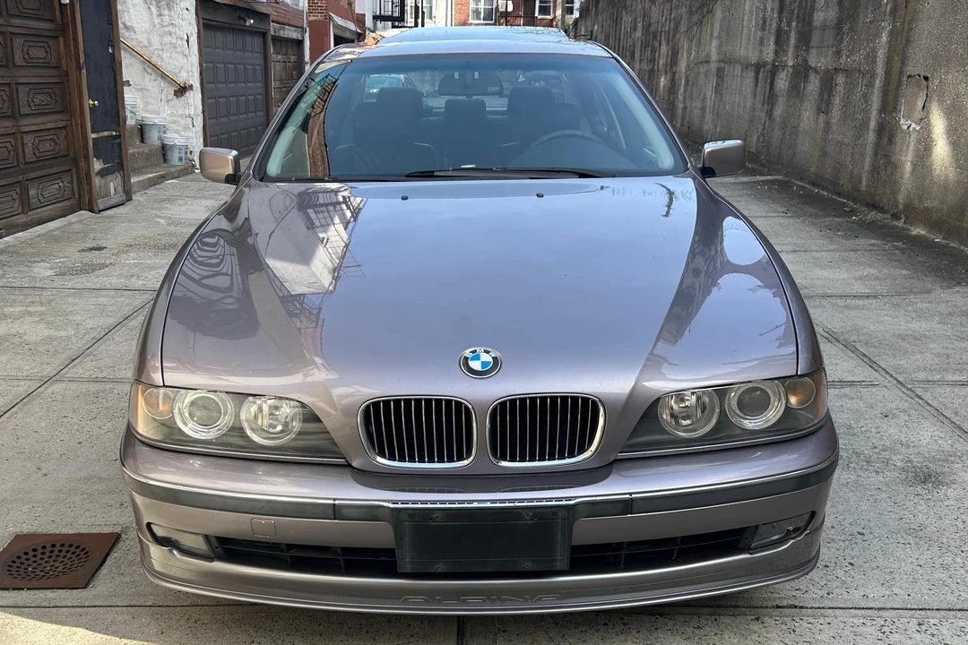 1997 BMW E39 540i - Image 2 of 31