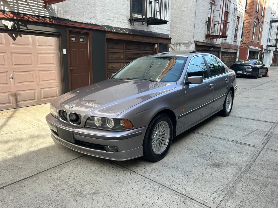 1997 BMW E39 540i - Image 7 of 31